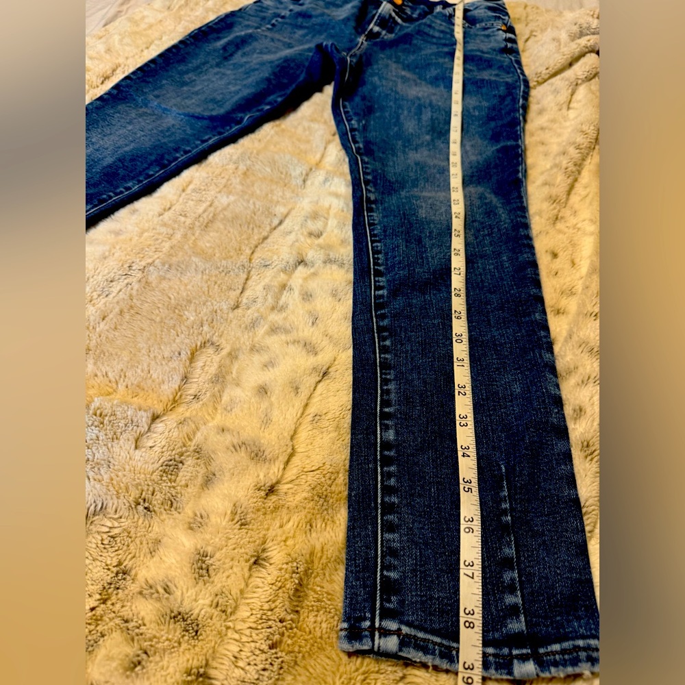 Express Hyper Stretch Skinny - Picture 4 of 8
